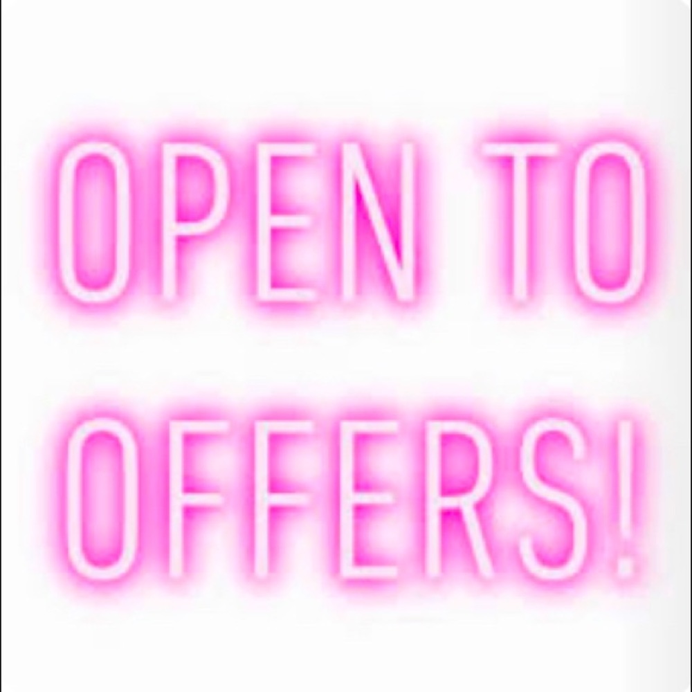 Responsible Offers welcome